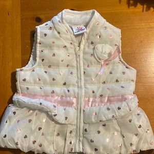 Kids vest